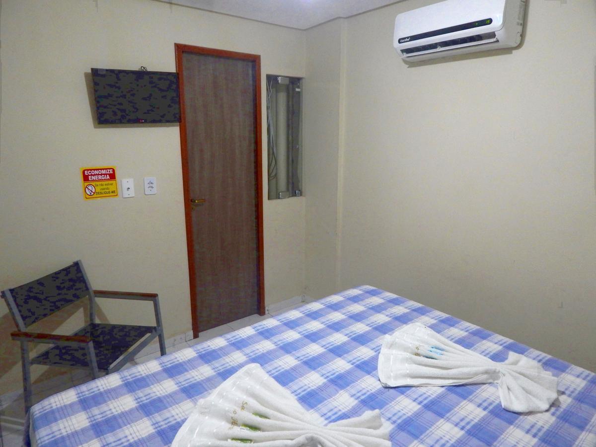 Hotel Santiago Juazeiro do Norte Ngoại thất bức ảnh