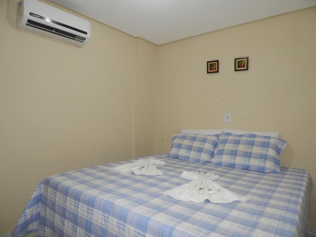 Hotel Santiago Juazeiro do Norte Ngoại thất bức ảnh
