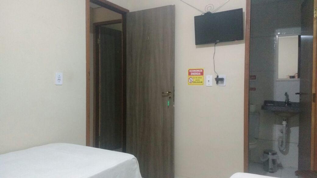Hotel Santiago Juazeiro do Norte Ngoại thất bức ảnh