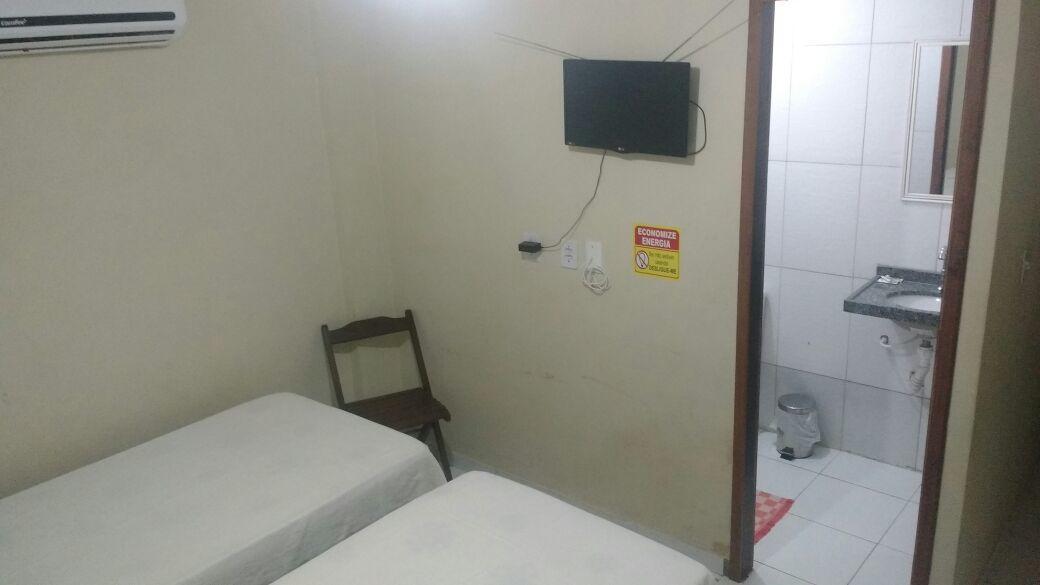 Hotel Santiago Juazeiro do Norte Ngoại thất bức ảnh