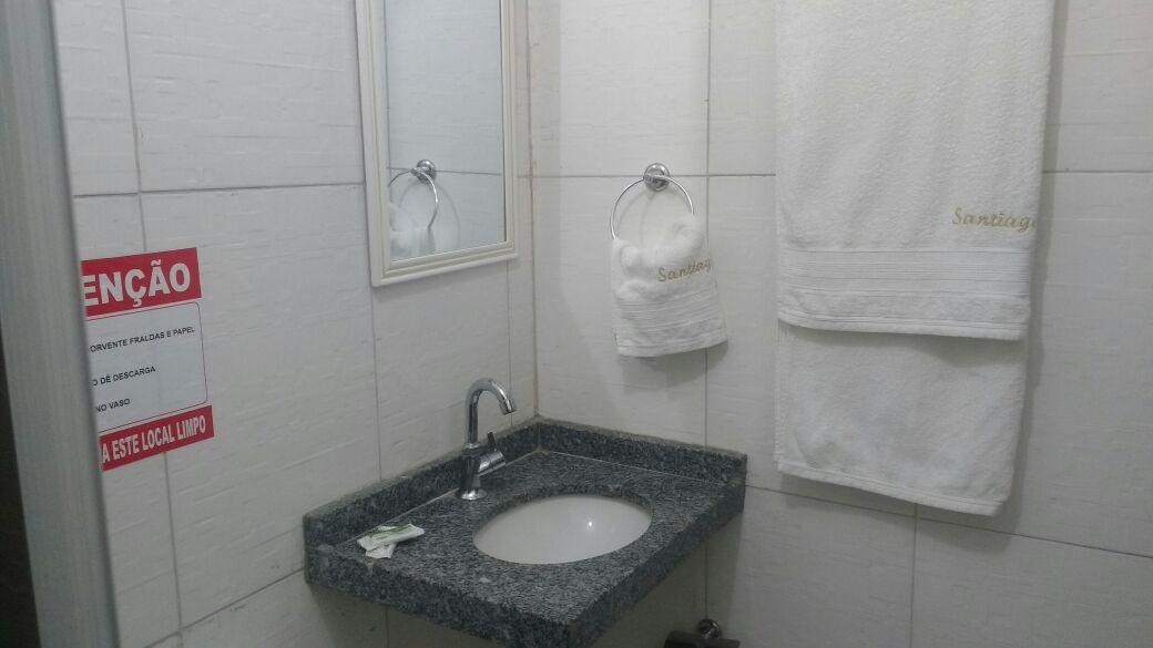 Hotel Santiago Juazeiro do Norte Ngoại thất bức ảnh