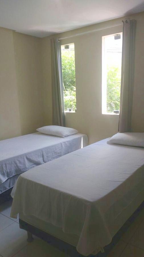 Hotel Santiago Juazeiro do Norte Ngoại thất bức ảnh