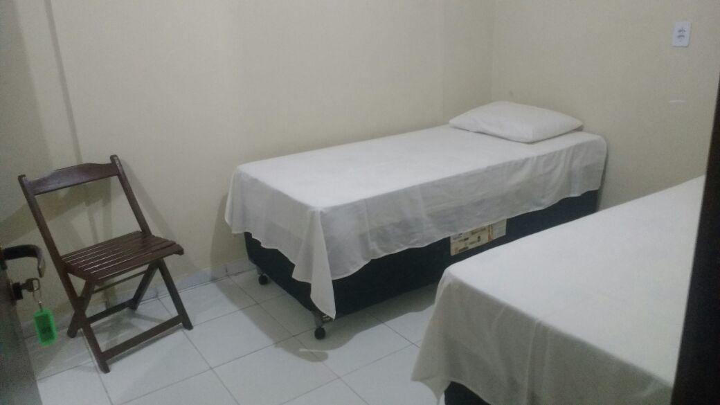 Hotel Santiago Juazeiro do Norte Ngoại thất bức ảnh