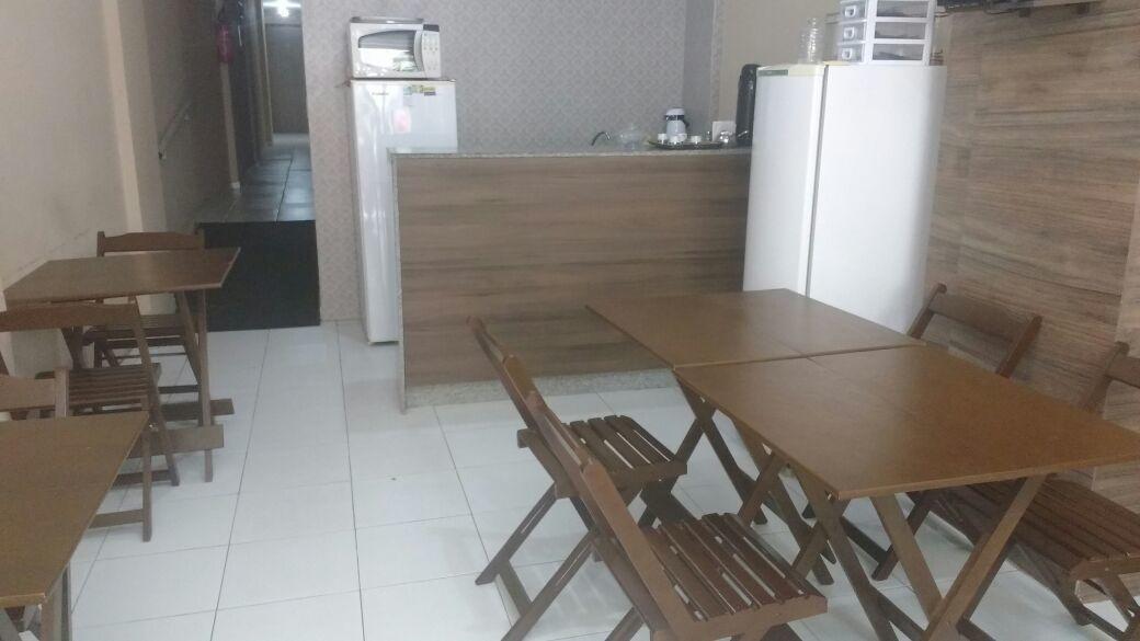 Hotel Santiago Juazeiro do Norte Ngoại thất bức ảnh